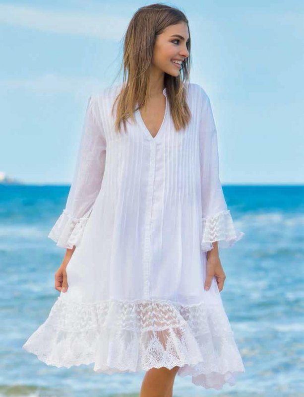 Купить Красивое Пляжное Платье В Интернет Магазине